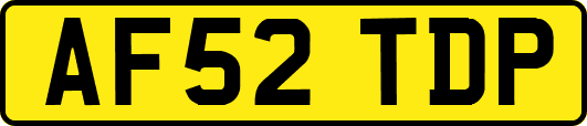 AF52TDP