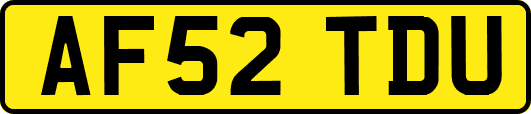 AF52TDU
