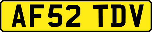 AF52TDV