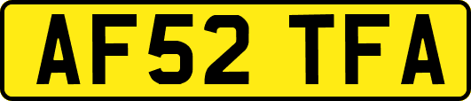 AF52TFA