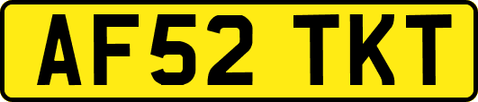 AF52TKT