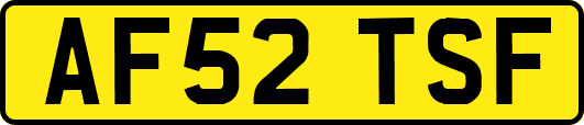 AF52TSF