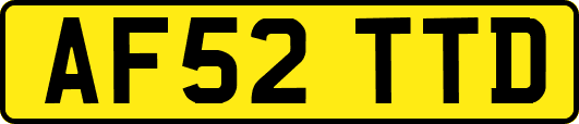 AF52TTD