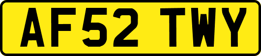 AF52TWY