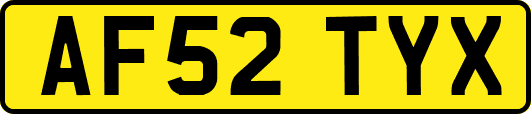 AF52TYX
