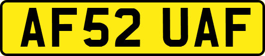 AF52UAF