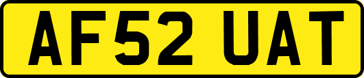 AF52UAT