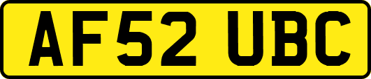 AF52UBC