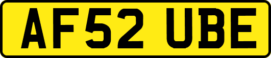AF52UBE