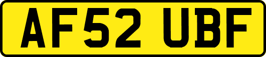 AF52UBF