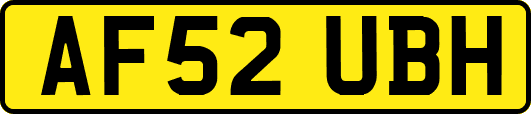AF52UBH