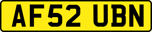 AF52UBN