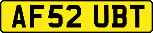 AF52UBT