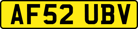 AF52UBV