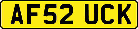 AF52UCK