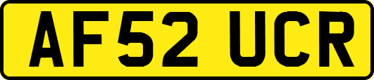 AF52UCR