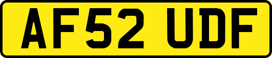 AF52UDF