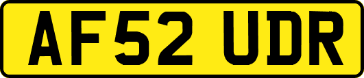 AF52UDR