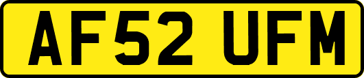 AF52UFM