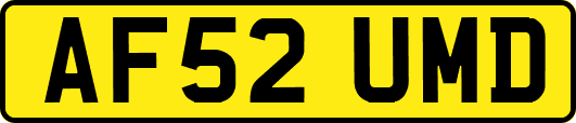 AF52UMD