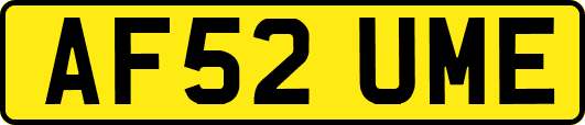 AF52UME