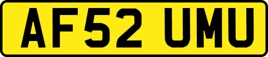 AF52UMU