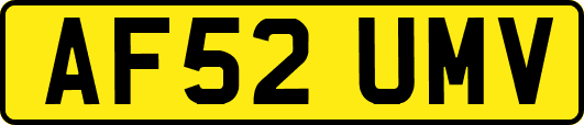 AF52UMV