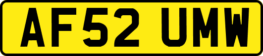 AF52UMW