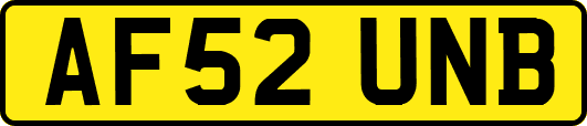 AF52UNB