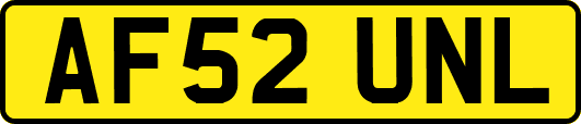 AF52UNL