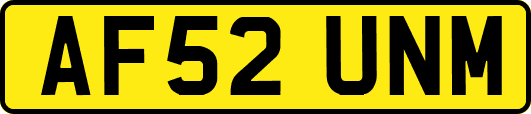 AF52UNM