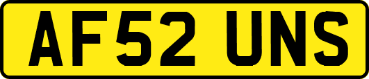 AF52UNS