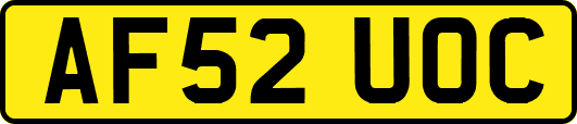 AF52UOC