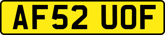 AF52UOF