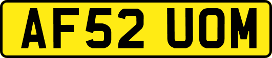 AF52UOM