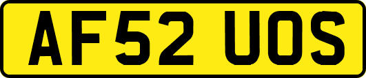 AF52UOS