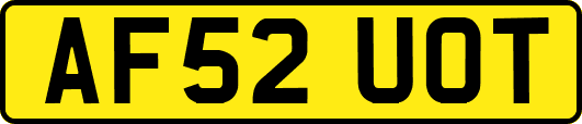 AF52UOT