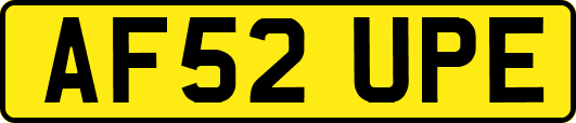 AF52UPE