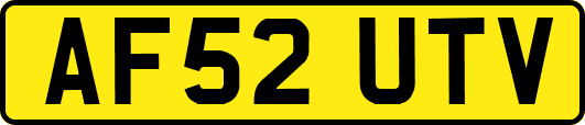 AF52UTV