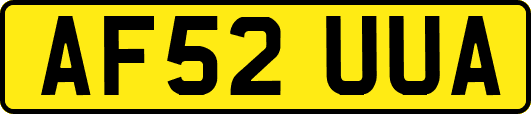AF52UUA