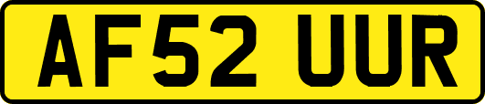 AF52UUR