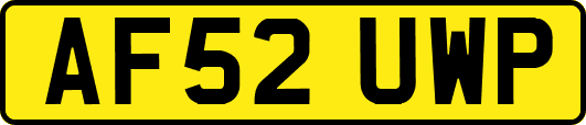 AF52UWP