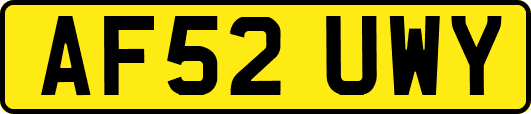 AF52UWY