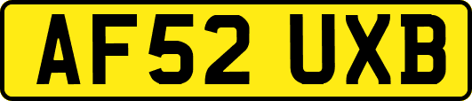 AF52UXB