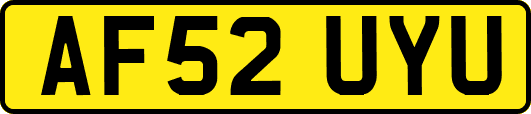 AF52UYU