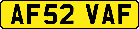 AF52VAF