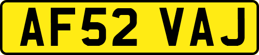AF52VAJ