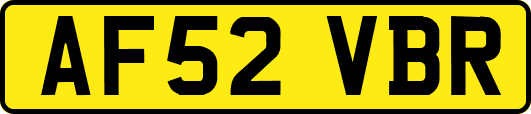 AF52VBR