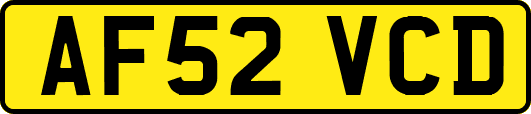 AF52VCD