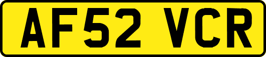 AF52VCR